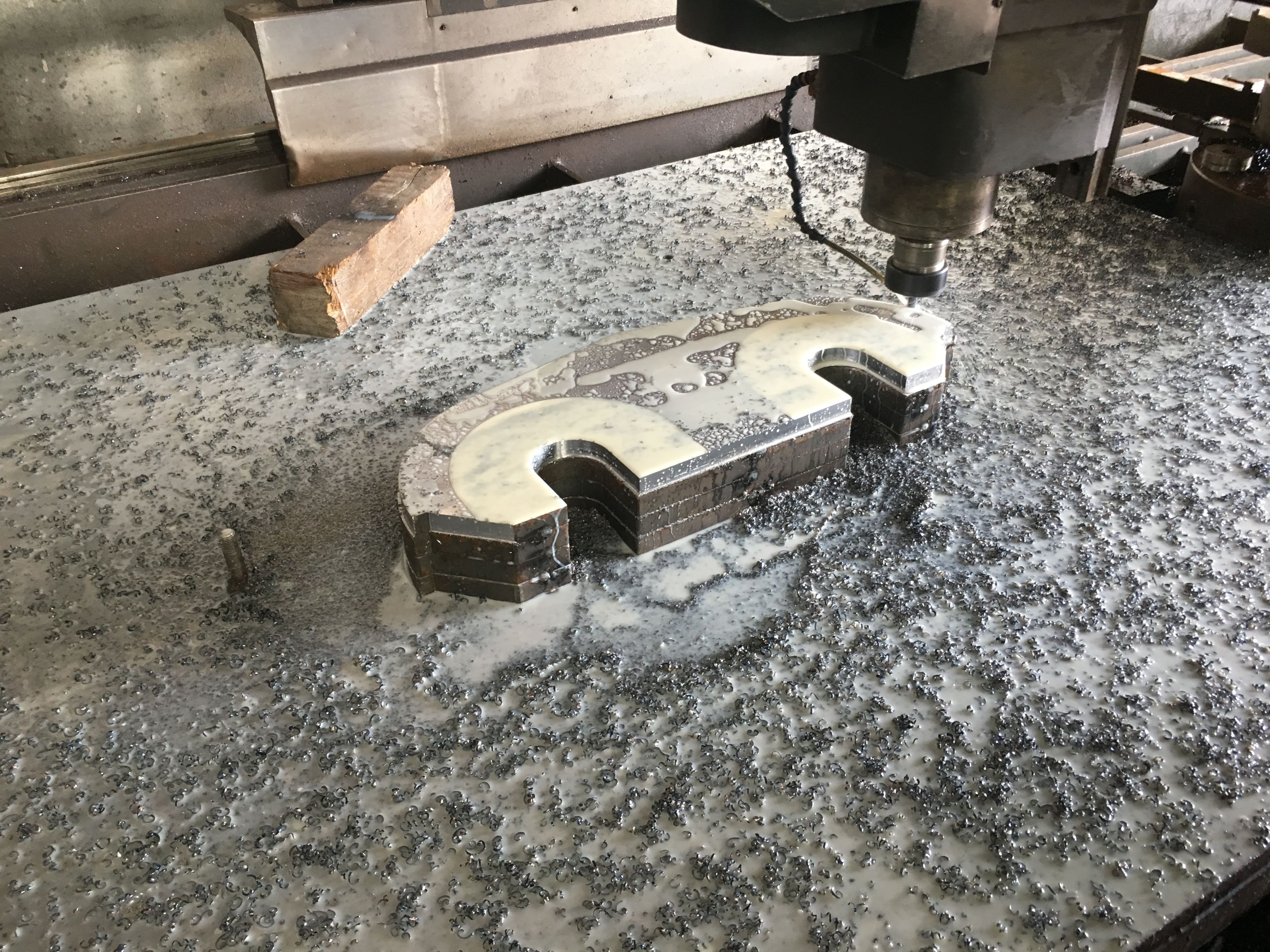 Makina Parça İmalatı