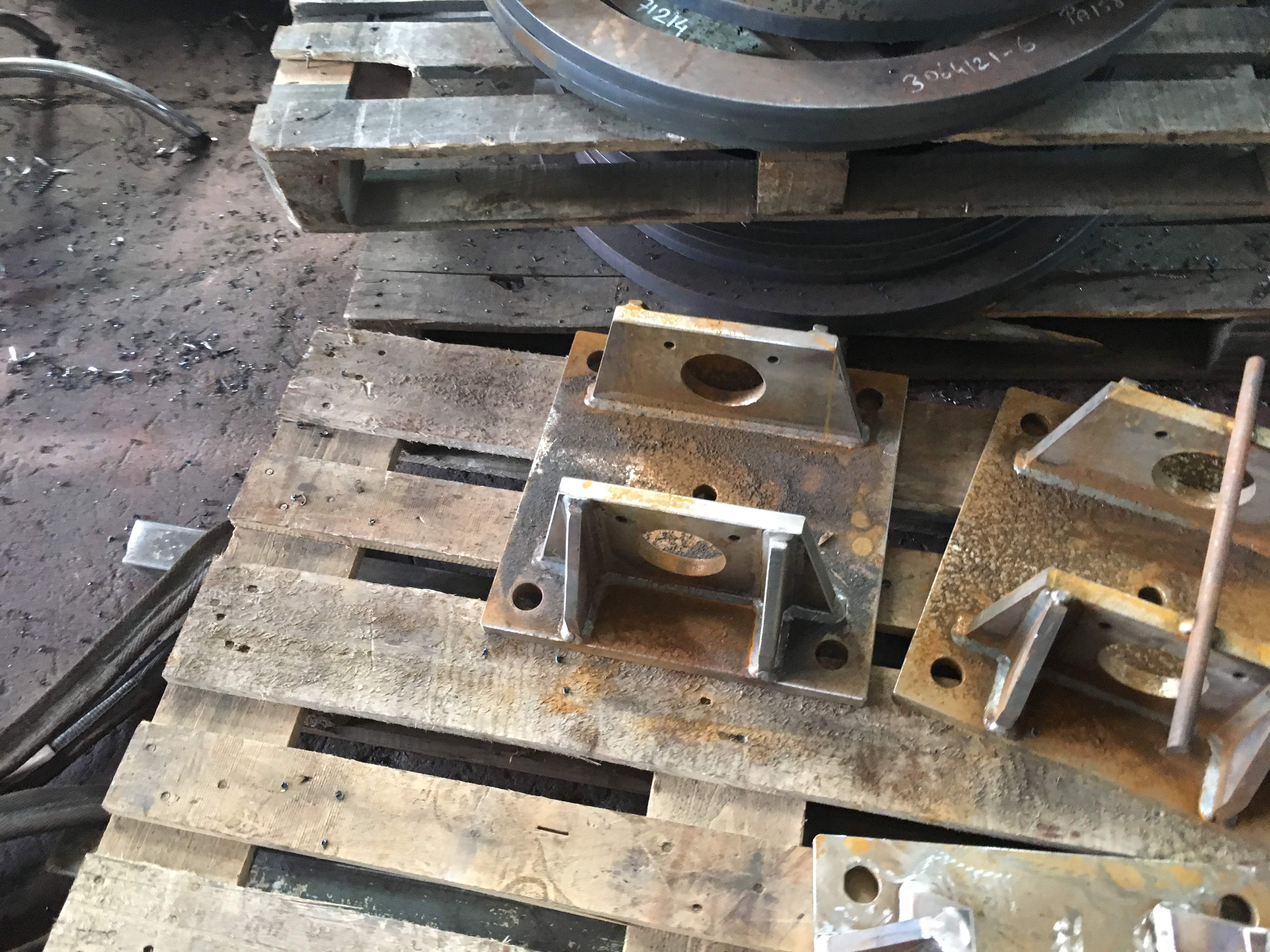 Trafo Bağlantı Parçaları